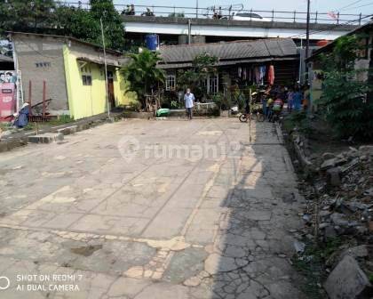 Tanah Padat Siap Bangun Citayam Depok 2