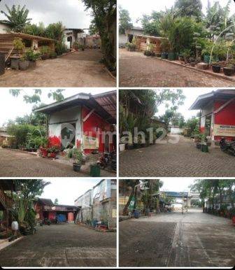 Pondok Bambu Jl. Raya Kali Malang Di Jual Tanah. 2