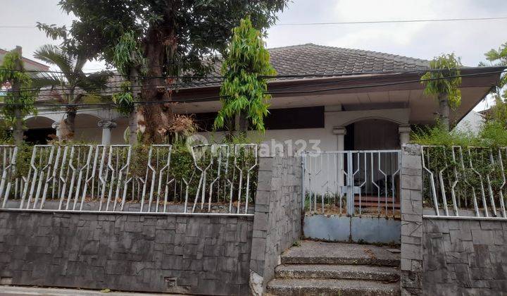 Rumah Dlm Kompleks Di Jual 2