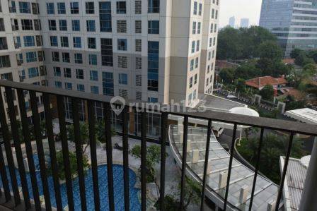 Apartemen Ambasador Mega Kuningan 1