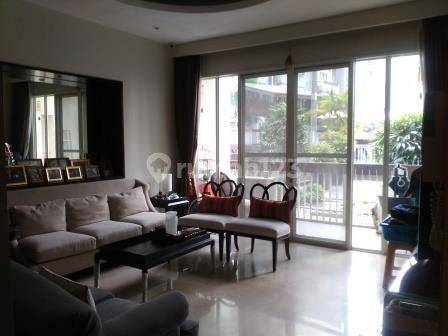 Apartemen Pearl Garden Gatot Subroto. 1