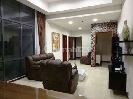 Senopati Penthouse Kebayoran Baru 1