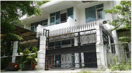 Rumah Kluster Di Jual Jl. Merpati Kemayoran Jakarta Pusat. 1