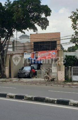 Tanah Jl Ks Tubun Slipi Jakarta Barat 1