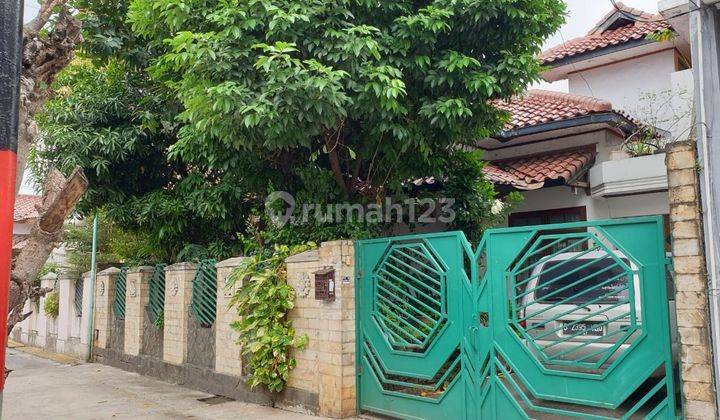 Rumah Di Jual Daerah Kompleks Tni Au Curug Indah Jak Timur 1