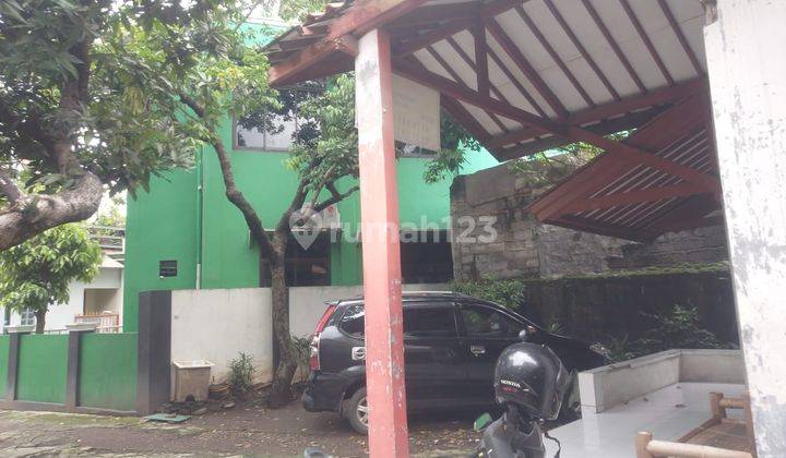 Condet Di Jual Rumah Hitung Tanah  2