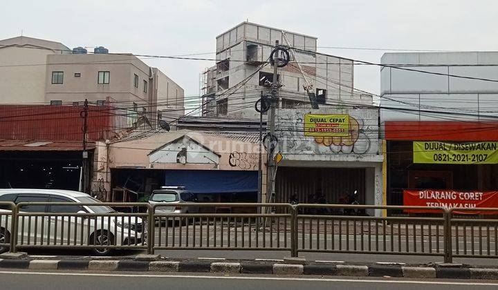 Jl Raya Supomo Tebet Ex Resto Hitung Tanah 2