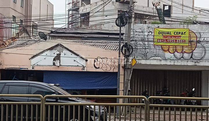 Jl Raya Supomo Tebet Ex Resto Hitung Tanah 2