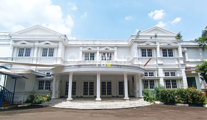 Tanah Luas Multifungsi Area Kemang Timur Under NJOP