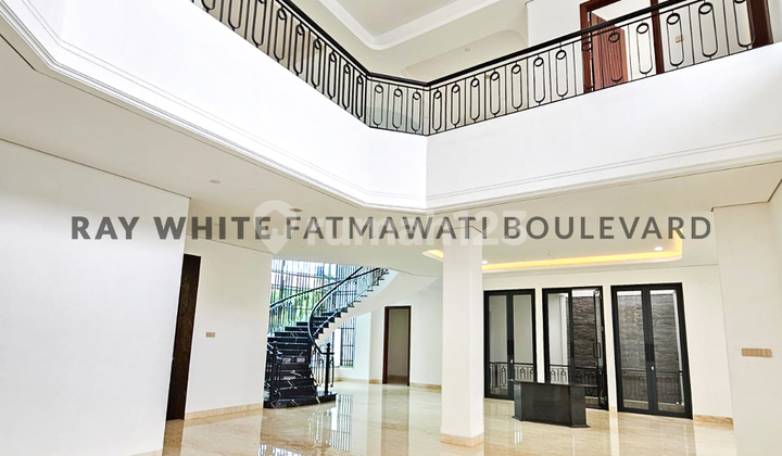 Rumah Reface Design Cantik Modern Berkualitas Permata Hijau 2