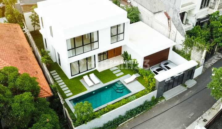 Tanah Siap Bangun Prime Area Cipete Strategis bisa Bangun Hunian/Kantor Sampai 4 Lantai