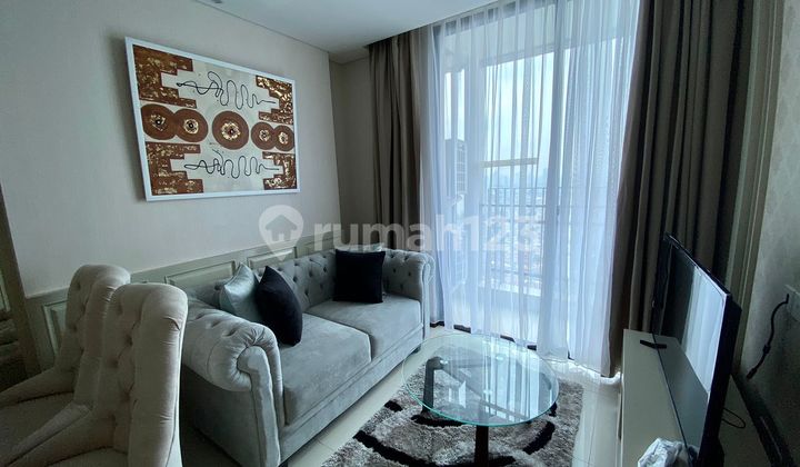 Sewa Unit Apartemen Casa Grande 2  Tower Bella