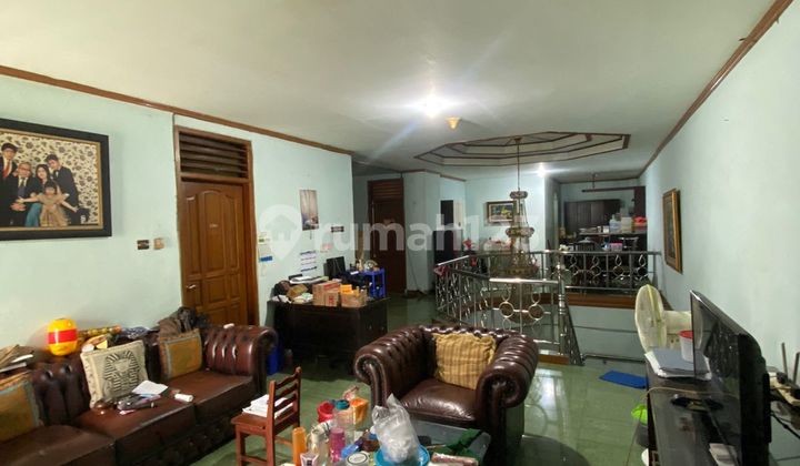 Rumah Siap Huni daerah Gunung Sahari 2