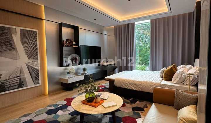 Dijual Rumah Sultan 2 Lantai Sangat Mewah Berada Di Lippo Sentral Karawaci 1 Menit Ke Lapangan Golf 5 Menit Ke Supermall Karawaci Universitas Uph Dan Toll Lippo Karawaci Tangerang 2