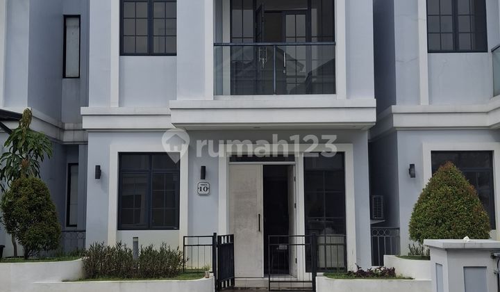 Dijual Rumah Siap Huni 3 Lantai Sangat Nyaman Lokasi Strategis Hanya 5 Menit Ke Tol Cikupa 15 Menit Ke Bandara Soekarno Hatta Tangerang 2