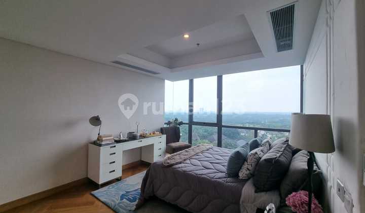 APARTEMEN MEWAH TERLETAK DI JANTUNG SCBD KARAWACI SANGAT STRATEGIS 2