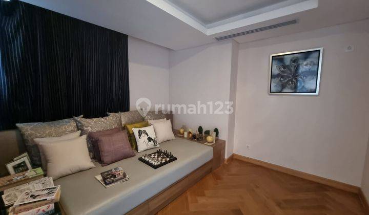 APARTEMEN MEWAH TERLETAK DI JANTUNG SCBD KARAWACI SANGAT STRATEGIS 5