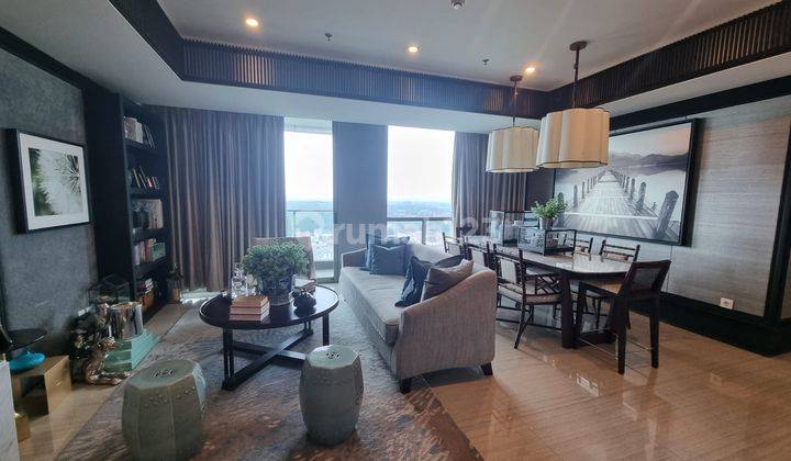 APARTEMEN MEWAH TERLETAK DI JANTUNG SCBD KARAWACI SANGAT STRATEGIS 8