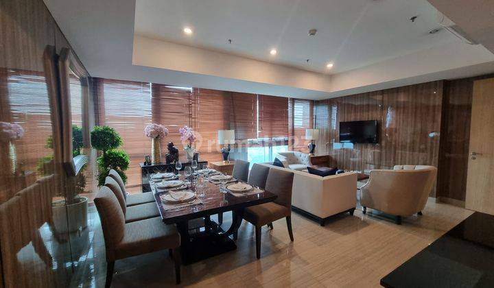 APARTEMEN MEWAH TERLETAK DI JANTUNG SCBD KARAWACI SANGAT STRATEGIS 13