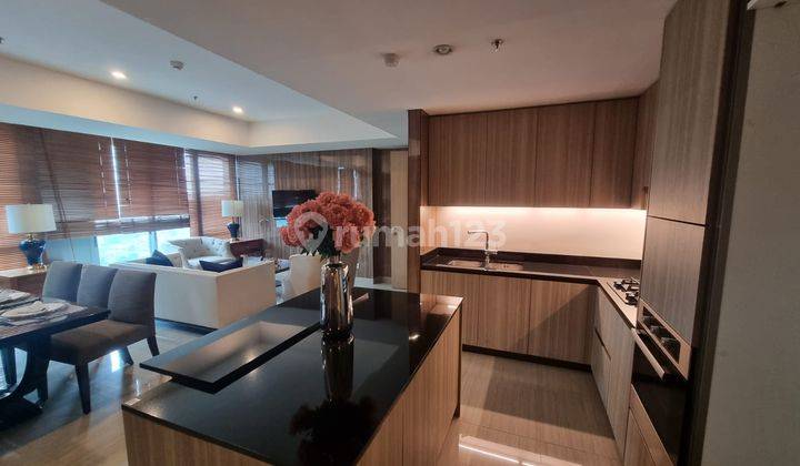 APARTEMEN MEWAH TERLETAK DI JANTUNG SCBD KARAWACI SANGAT STRATEGIS 16