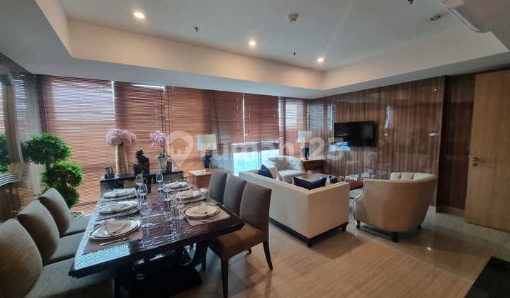 APARTEMEN MEWAH TERLETAK DI JANTUNG SCBD KARAWACI SANGAT STRATEGIS 17