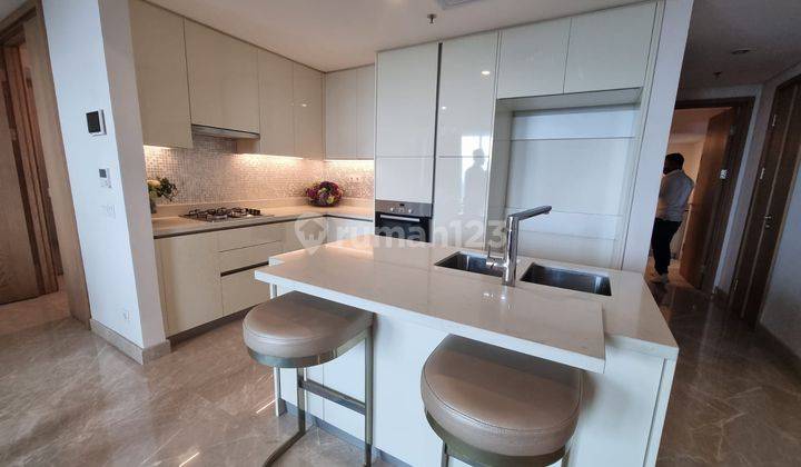 APARTEMEN MEWAH TERLETAK DI JANTUNG SCBD KARAWACI SANGAT STRATEGIS 23