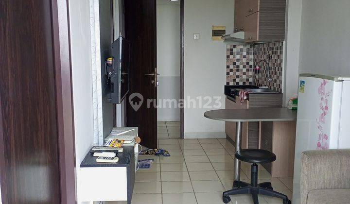 Dijual apartemen Serpong green view sangat strategis pusat bisnis 2