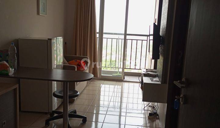 Dijual apartemen Serpong green view sangat strategis pusat bisnis 1