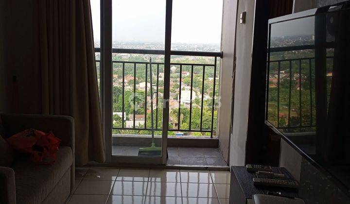 Dijual apartemen Serpong green view sangat strategis pusat bisnis 10