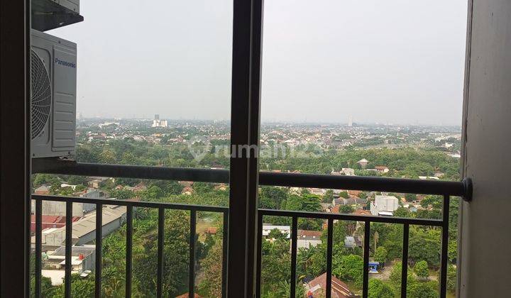 Dijual apartemen Serpong green view sangat strategis pusat bisnis 13