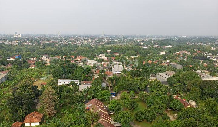 Dijual apartemen Serpong green view sangat strategis pusat bisnis 14