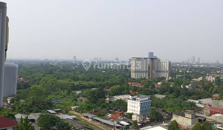 Dijual apartemen Serpong green view sangat strategis pusat bisnis 15