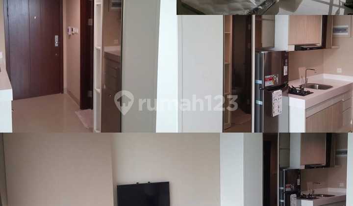 FOR RENT: URESIDENCES KARAWACI APARTMENT AFFORDABLE STRATEGIC HEART OF SCBD LIPPO KARAWACI 2