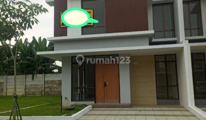 Di jual Rumah Academia pavilion selangkah ke Universitas ESA UNGGUL Berintegrasi dengan pusat perbelanjaan mall Ciputra sangat strategis 2