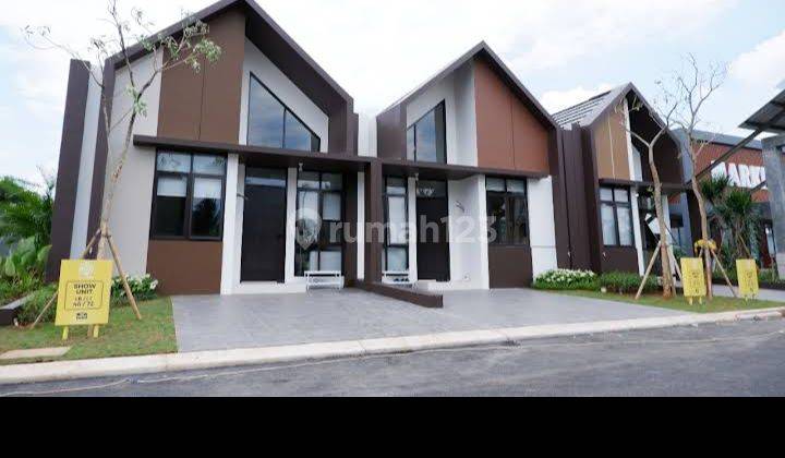 DELORA PARUNG PANJANG RUMAH MODERN SCANDINAVIA PARUNG PANJANG 1