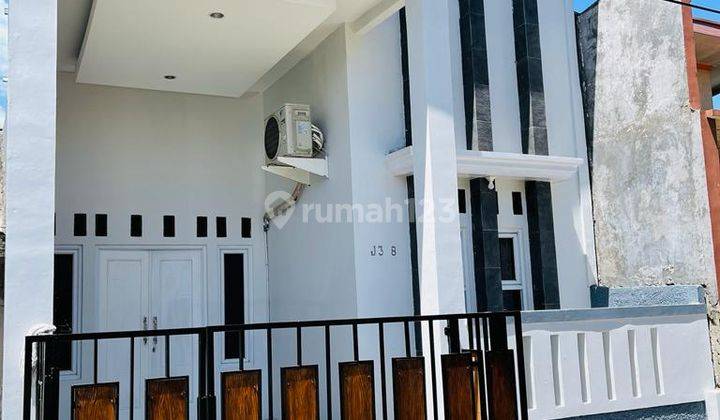 Dijual Rumah Baru Fully Furnished Citra Raya Mall Ciputra 2