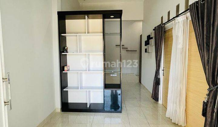 Dijual Rumah Baru Fully Furnished Citra Raya Mall Ciputra 1