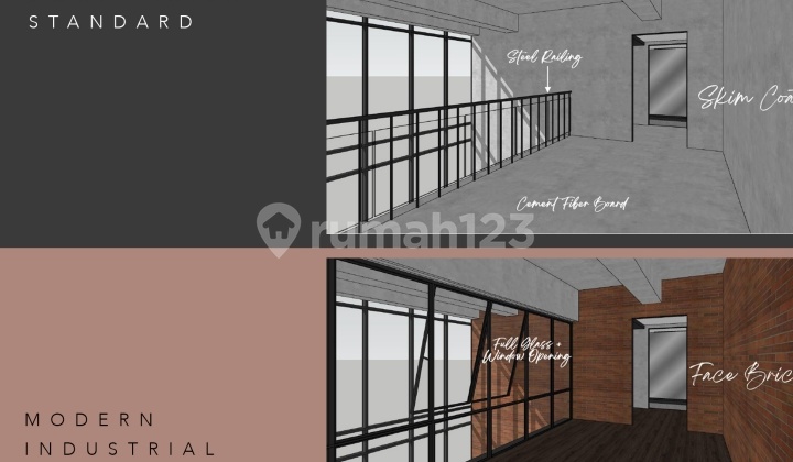  APARTEMEN FAIRVIEW SOHO  SELANGKAH DARI UPH KEDOKTERAN KARAWACI 2