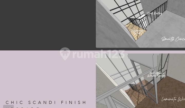 APARTEMEN FAIRVIEW SOHO SIAP HUNI SELANGKAH DARI UPH KEDOKTERAN KARAWACI 2