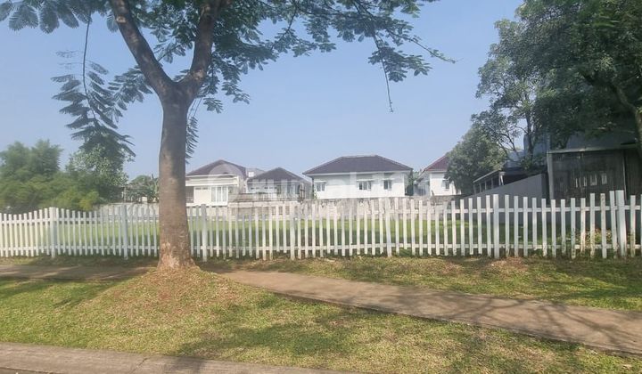 DIJUAL KAVLING BOULEVARD PALEM RAYA LIPPO VILLAGE KARAWACI