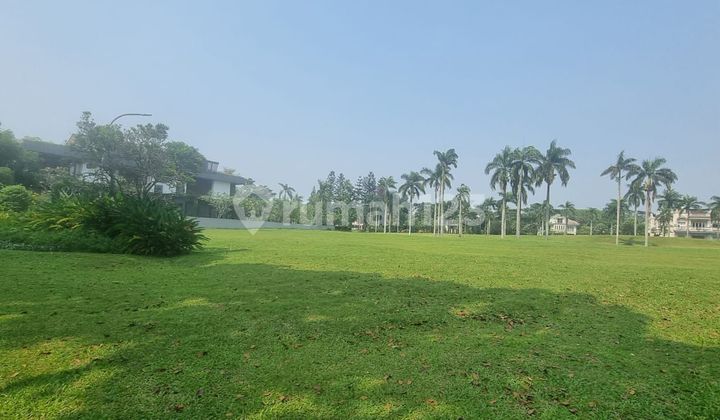 DIJUAL KAVLING RUMAH PREMIUM TAMAN IMPERIAL GOLF LIPPO KARAWACI