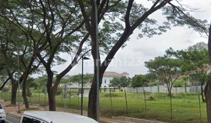 KAVLING COMMERCIAL DISTRICT STRATEGIS SEBRANG RS SILOAM KARAWACI KAVLING COMMERCIAL DISTRICT STRATEGIS SEBRANG RS SILOAM KARAWACI