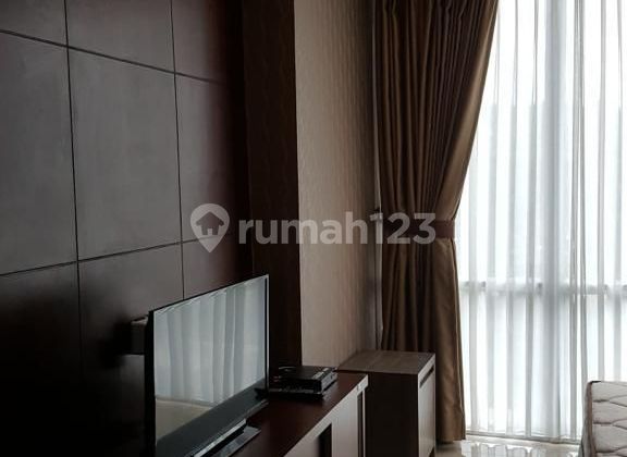 DI JUAL APARTEMEN FULLY FURNISHED U RESIDENCES TOWER 1 KARAWACI