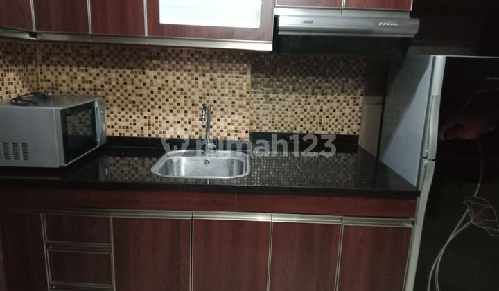 FOR SALE FULLY FURNISHED APARTMENT U RESIDENCES TOWER 1 KARAWACI 2