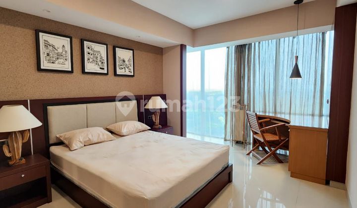 DIJUAL APARTEMEN PREMIUM FULLY FURNISHED U RESIDENCES KARAWACI