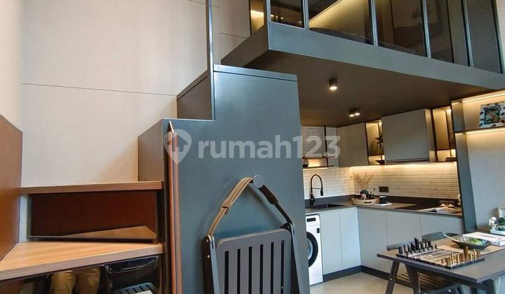 NEW APARTMENT URBN-X OPPOSITE UPH LIPPO KARAWACI 2