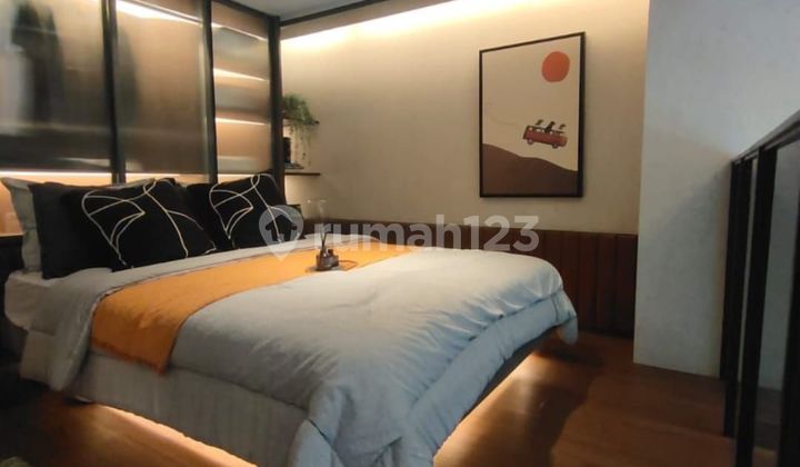 NEW APARTEMEN URBN-X SEBRANG UPH LIPPO KARAWACI