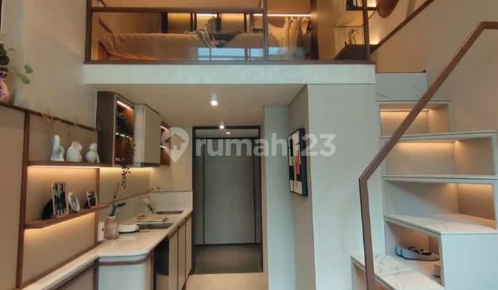 NEW MILLENNIAL APARTMENT URBNX A STEP AWAY FROM UPH KARAWACI