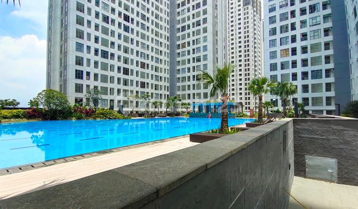 DISEWAKAN APARTEMEN MTOWN STRATEGIS GADING SERPONG 1