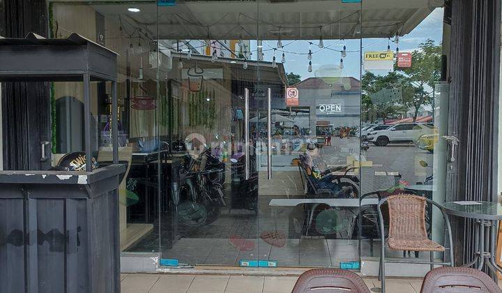 DIJUAL RUKO DI PASAR MODERN SENTRALAND PARADISE  PARUNG PANJANG  2